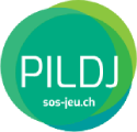 logo PILDJ sos-jeu.ch