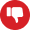 thumbs down