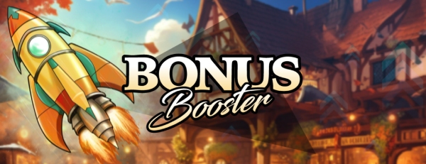 capture d'&eacute;cran bonus booster casino extra