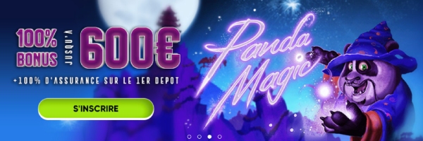 capture d'&eacute;cran majestic slots bonus de bienvenue