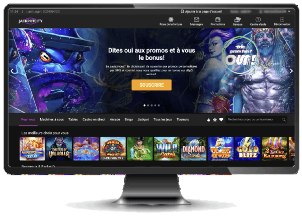 jackpot city casino version desktop