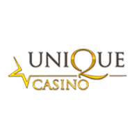 unique casino logo