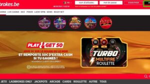 capture d'écran ladbrokes inscription clique