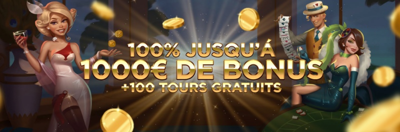 capture d'écran lucky 31 casino bonus de bienvenue