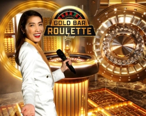 logo gold bar roulette