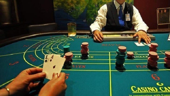 Baccarat en ligne