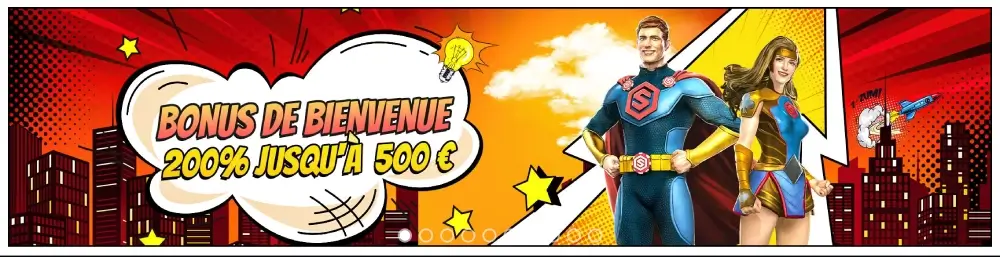 bonus de bienvenue stakes casino