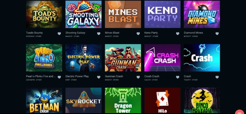 mini jeux sur stakes casino