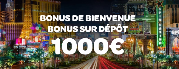 capture d'&eacute;cran spin casino bonus de bienvenue