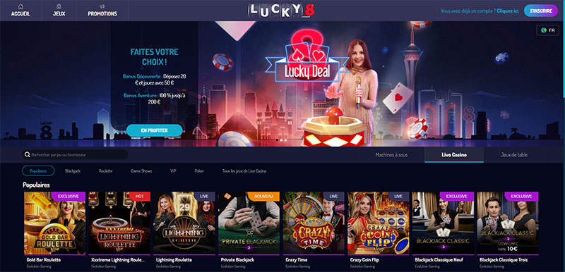 Vous voulez plus d'argent ? Commencer meilleur casino en ligne