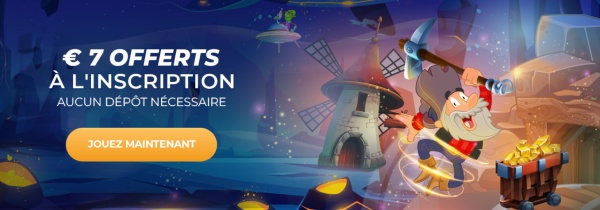 capture d'&eacute;cran bonus de bienvenue winorama casino