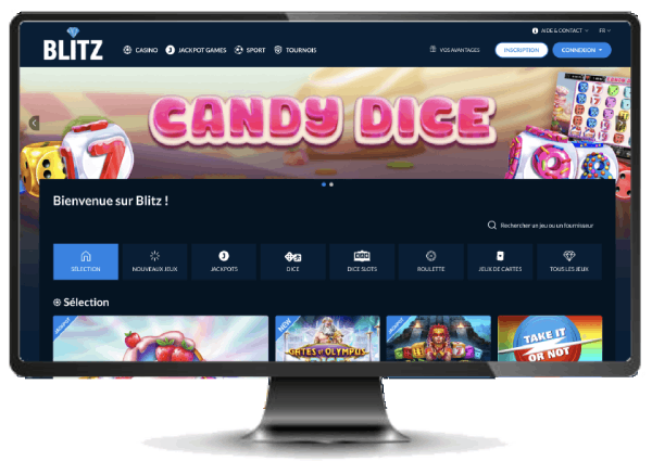 blitz casino version desktop