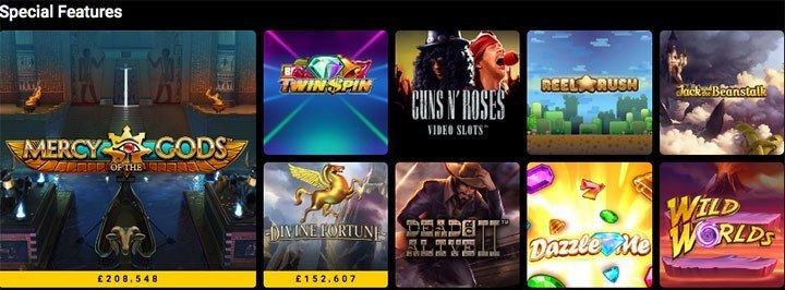 Jeux Bwin