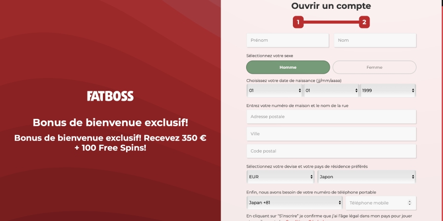 Fatboss bonus