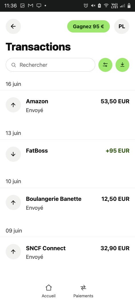 preuve de retrait sur fatboss