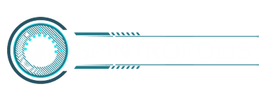 logo spintropolis