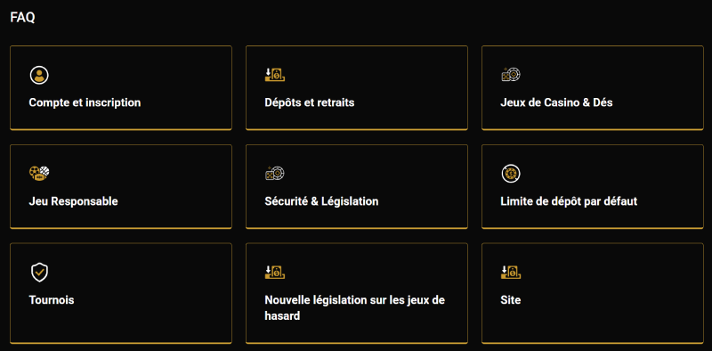 assistance client golden vegas casino