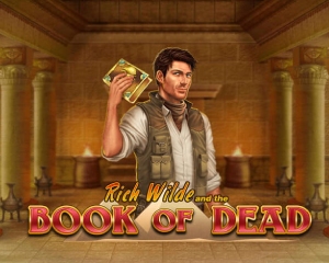 logo book of dead