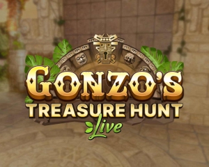 logo gonzos treasure hunt