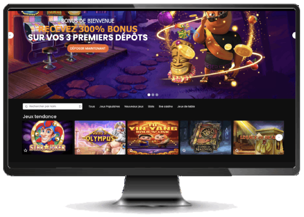 hermes casino version desktop