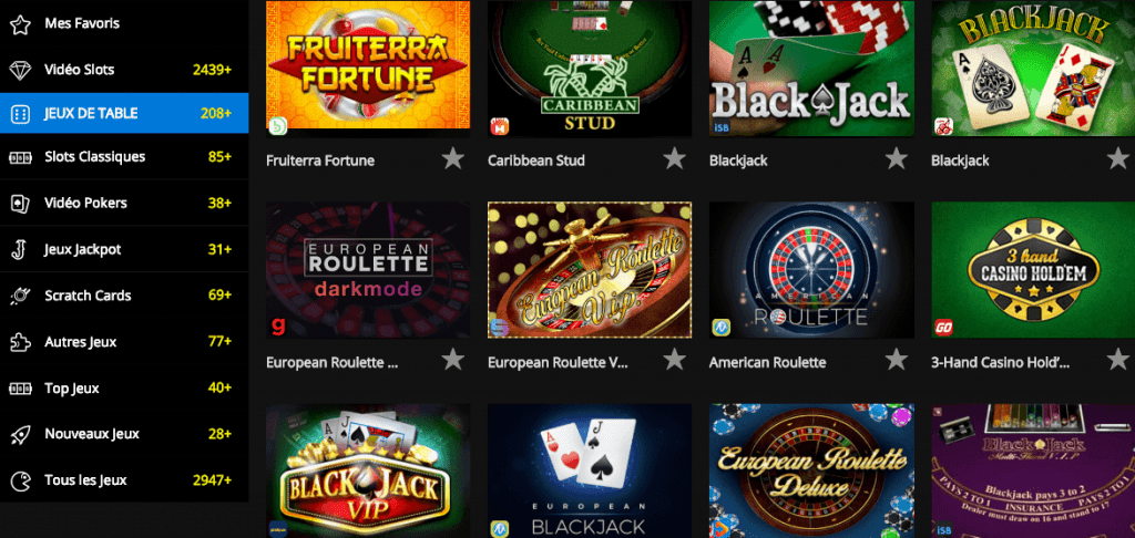 online casino with lucky 88