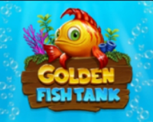 logo golden fish tank