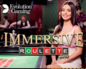 logo immersive roulette