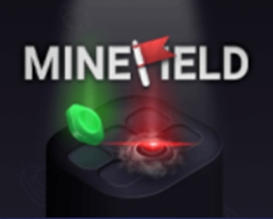 logo minefield