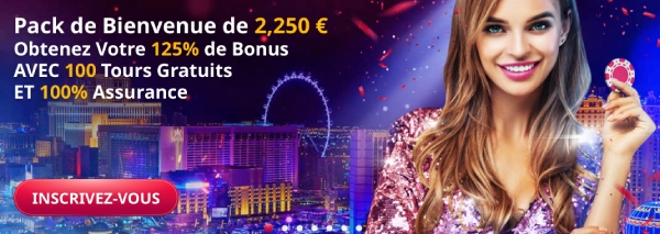 capture d'écran bonus de bienvenue vegas plus casino