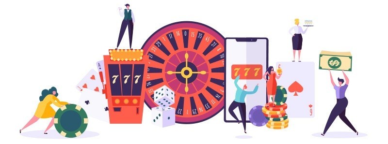 La vérité sur les jeux et les casinos en ligne