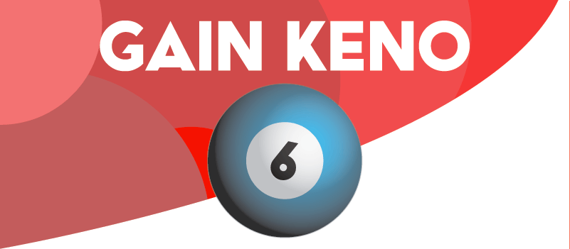 Gain Keno