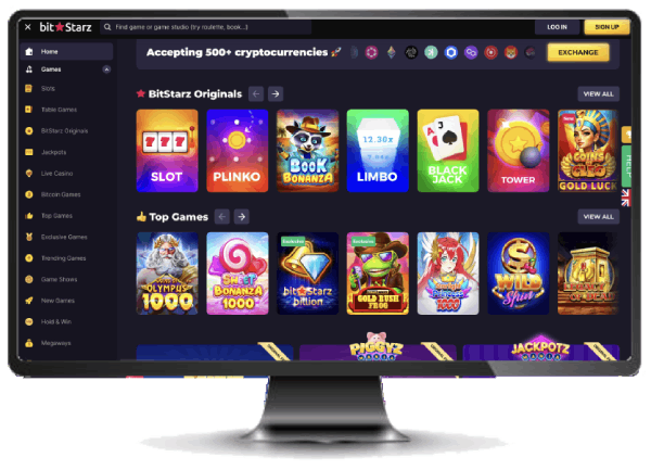 bitstarz casino version desktop