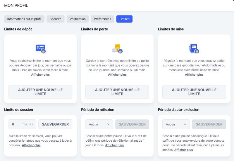 capture d'&eacute;cran bitstarz casino politique