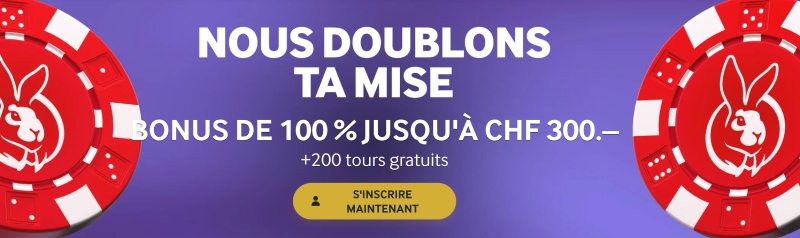 capture d'écran mycasinoch bonus de bienvenue