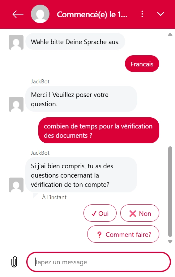 capture decran service client jackpots ch