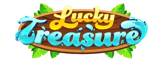 Logo du jeu Lucky Treasure Slot