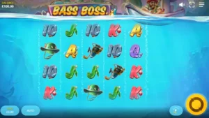 capture decran interface bass boss