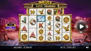 capture decran interface medusa
