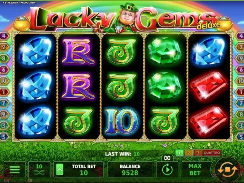 Stakelogic Machines à sous, Jeux et Casinos