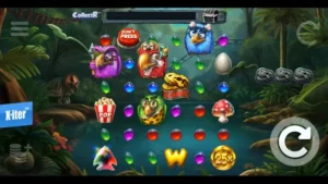 capture decran slot pirots 2