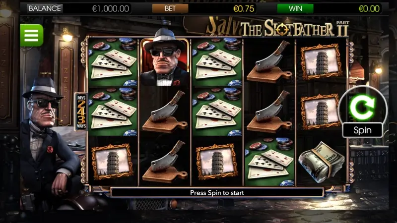 capture decran slot slotfather 2