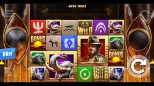 capture decran slot zulu gold