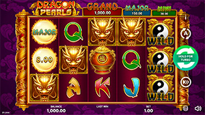 dragon pearls hold and win