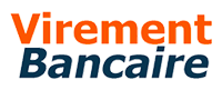 Virement bancaire logo