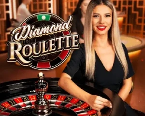 logo diamond roulette