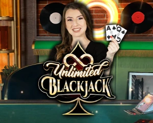 logo unlimited blackjack ezugi