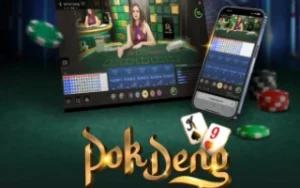 miniature pokdeng de sagaming