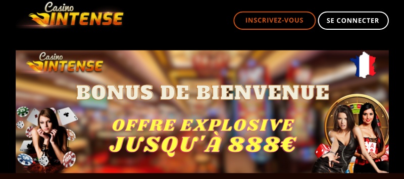 Casino intense bonus