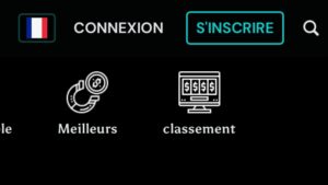 capture d'&eacute;cran bouton inscritpion true fortune casino