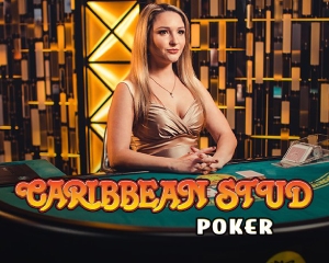 logo caribbean stud poker